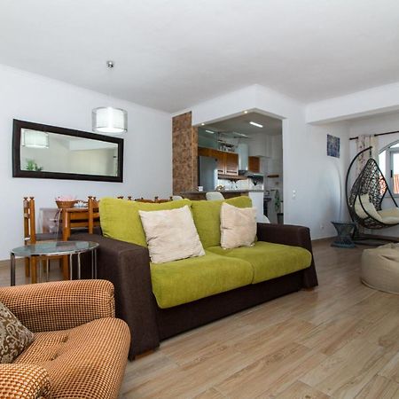 Ocean View Apartment - Pool And Sea View & Albufeira Center Exterior foto