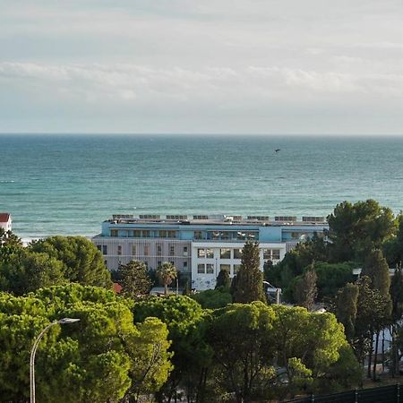 Ocean View Apartment - Pool And Sea View & Albufeira Center Exterior foto