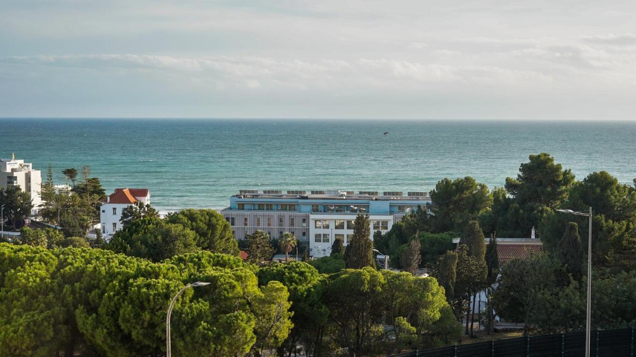 Ocean View Apartment - Pool And Sea View & Albufeira Center Exterior foto