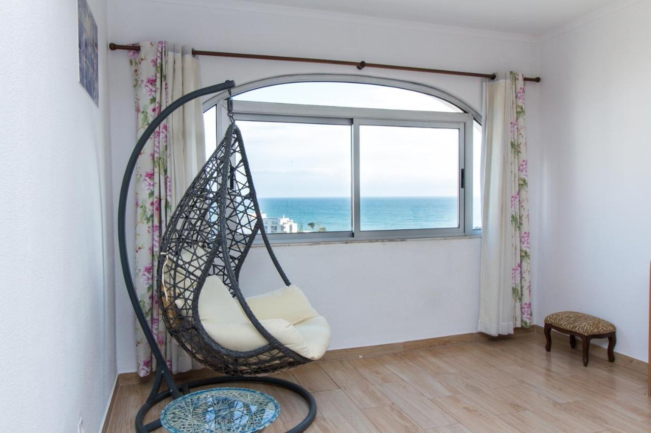 Ocean View Apartment - Pool And Sea View & Albufeira Center Exterior foto
