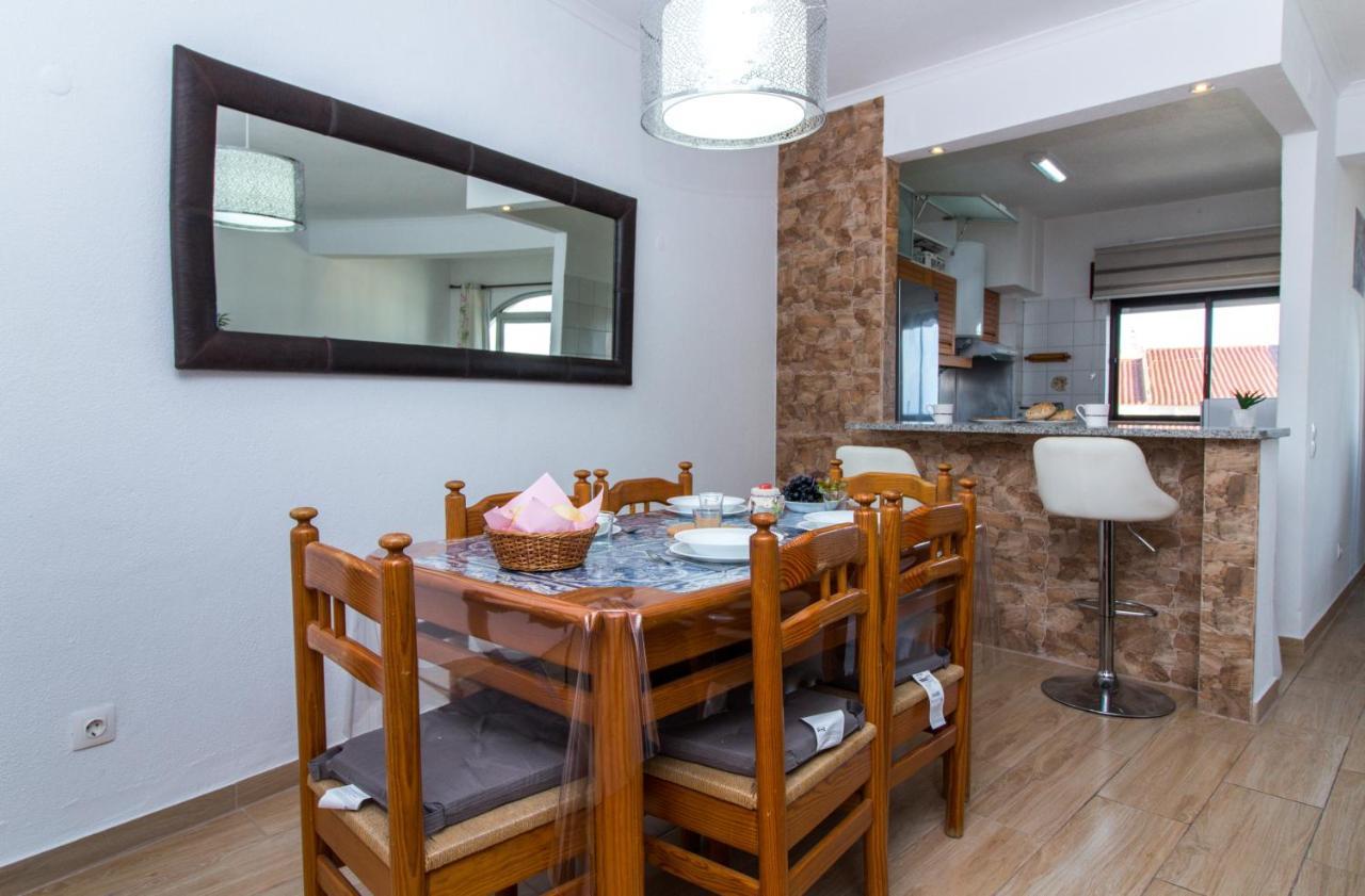 Ocean View Apartment - Pool And Sea View & Albufeira Center Exterior foto